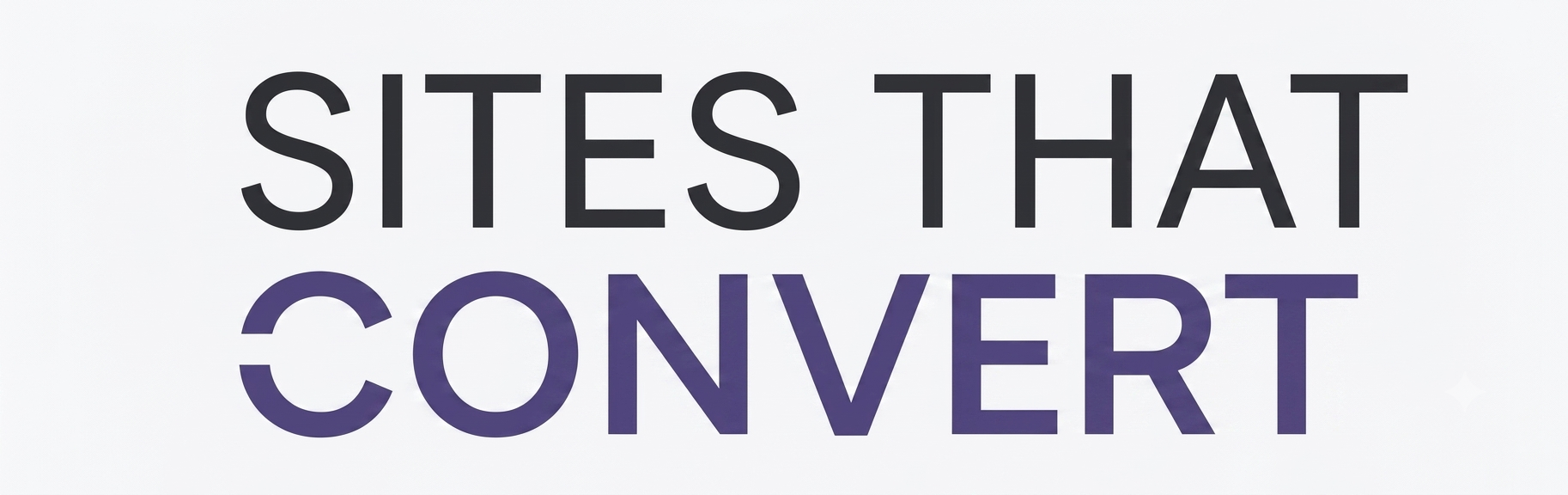 Sites That Convert